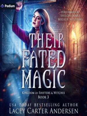 cover image of Their Fated Magic